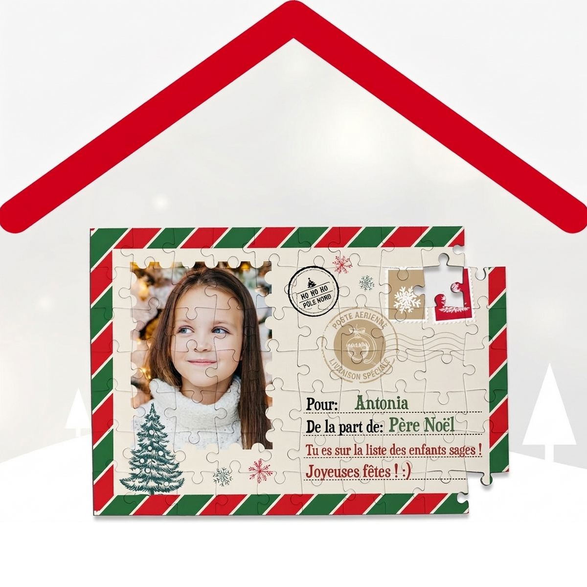 Puzzles de Noël