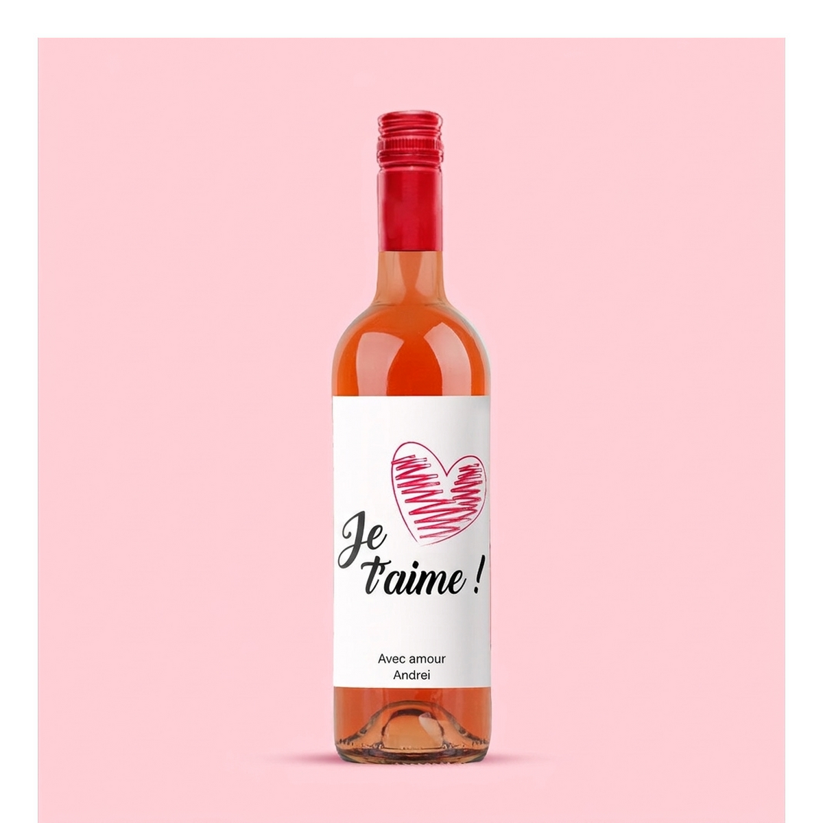 Des vins pour la Saint-Valentin