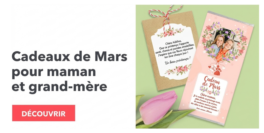 Des martisoare pour maman et grand-mère