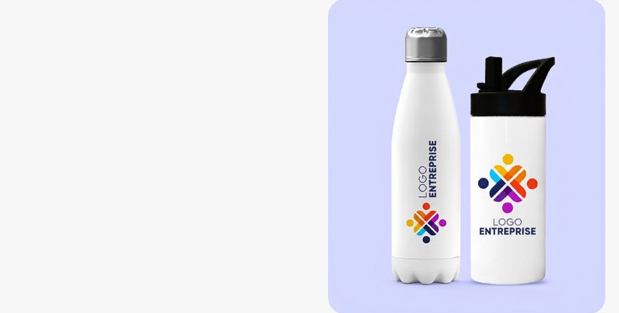 Thermos personnalisés pour les entreprises