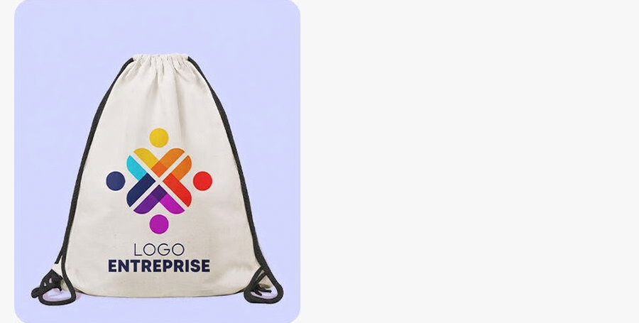 Sacs à dos personnalisés pour les entreprises