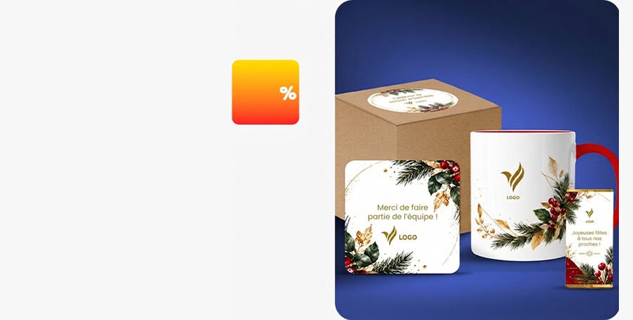 Cadeaux de Noël pour votre équipe