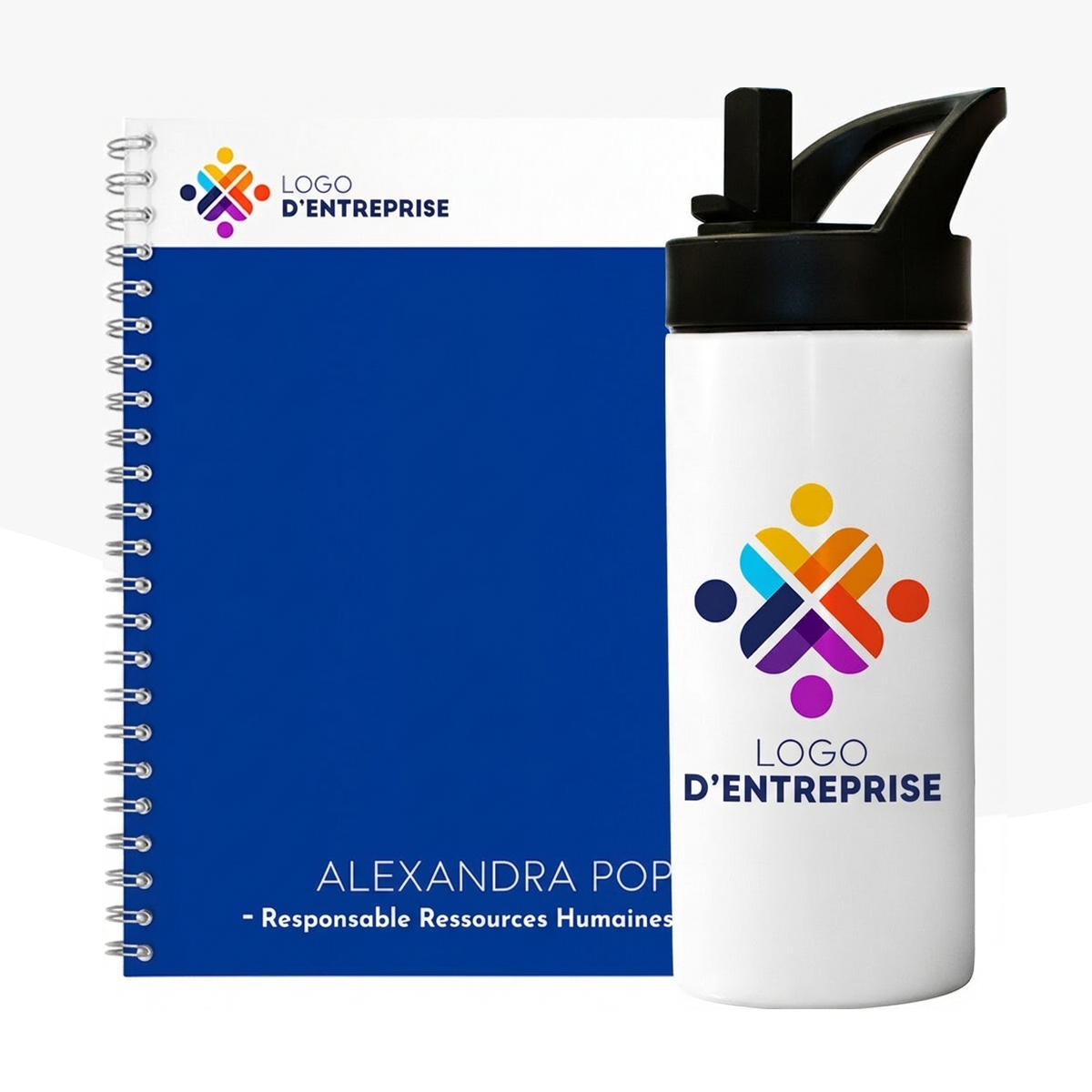 Accessoires de bureau pour entreprises