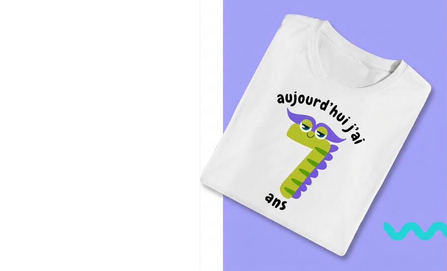 Cadeaux personnalisés pour enfants