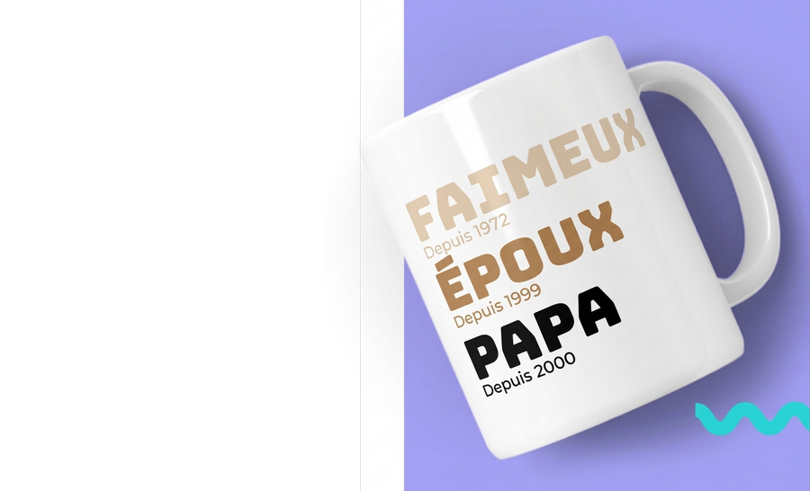 Cadeaux pour les parents