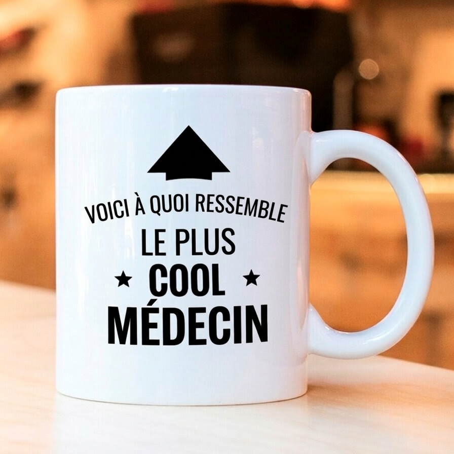 Tasses personnalisées pour lui