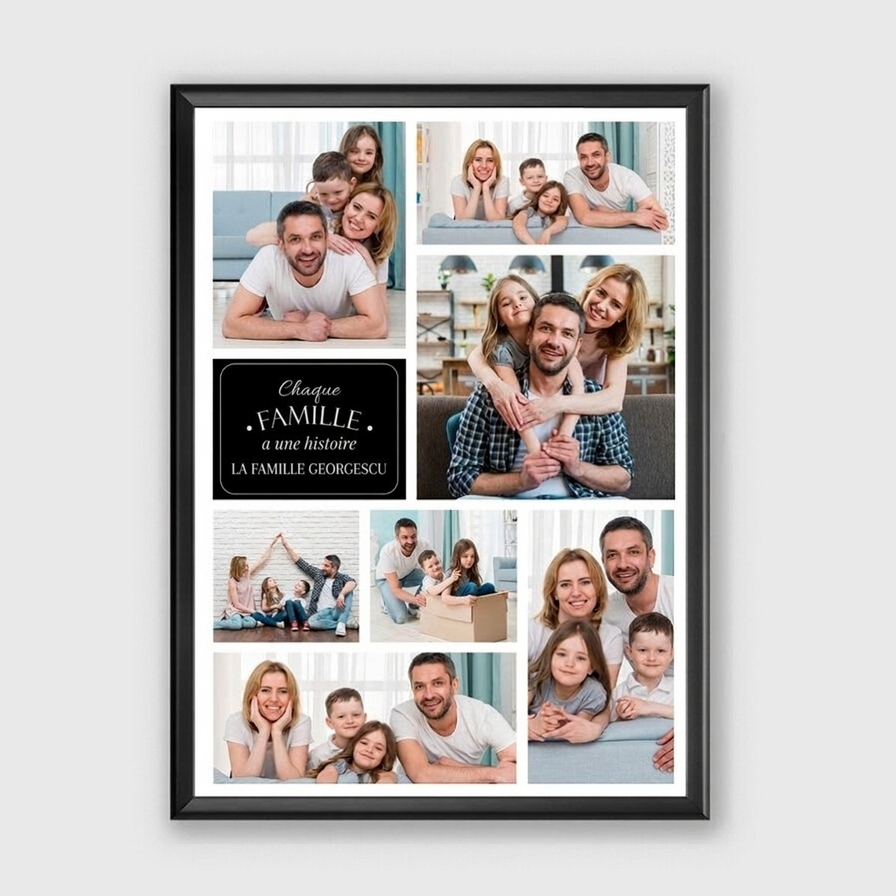 Tableaux pour la famille