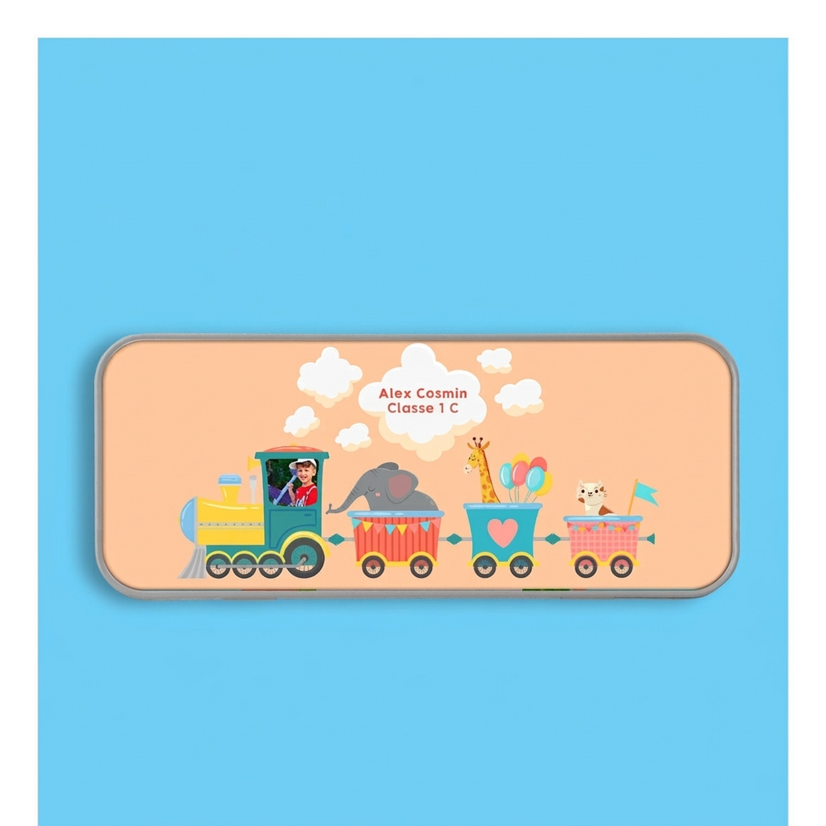 Collection « Le petit train »
