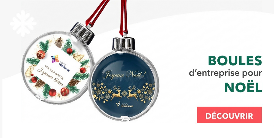 Boules de Noël d