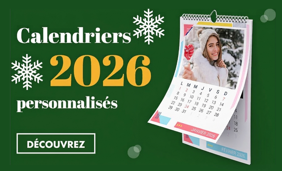 Agendas personnalisés