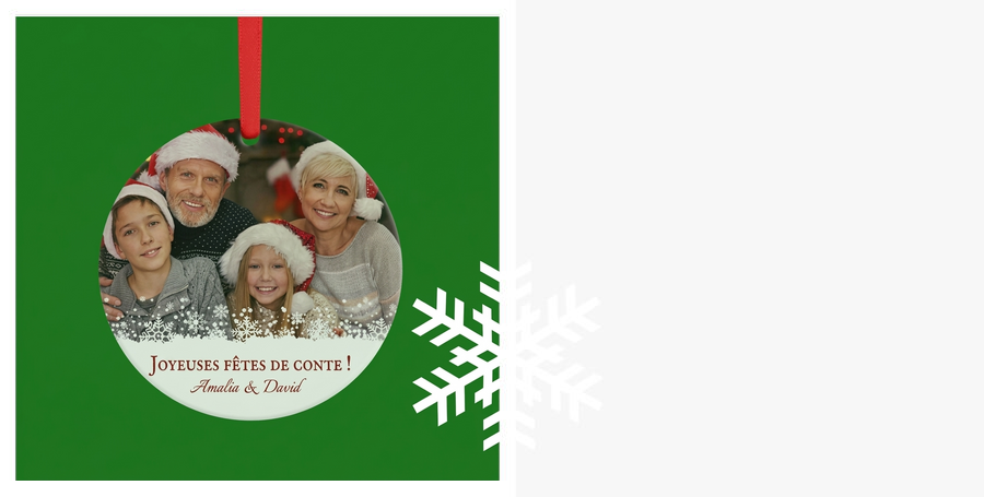 Cadeaux de Noël pour les grands-parents