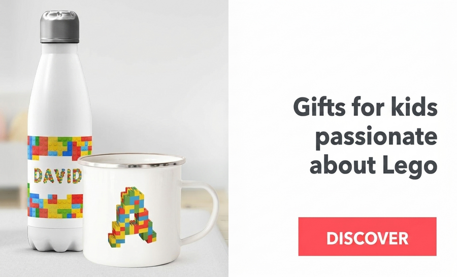 Cadeaux pour les enfants passionnés de Lego