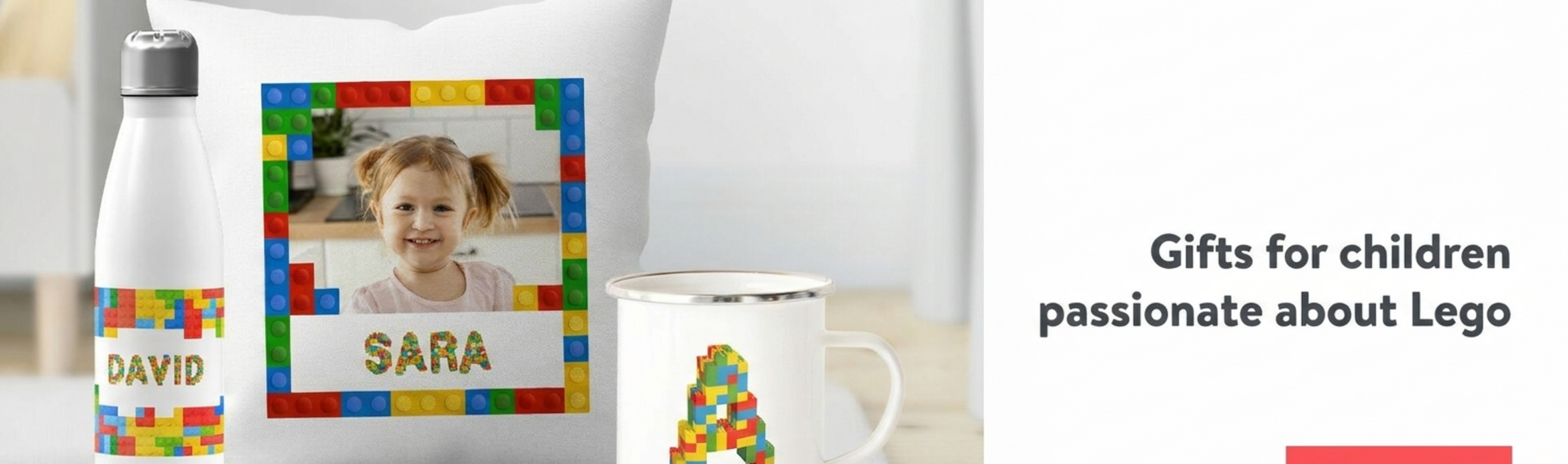 Cadeaux pour les enfants passionnés de Lego