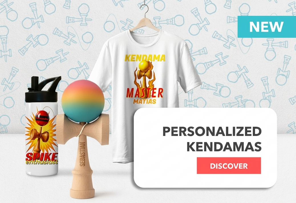 Collection Kendama