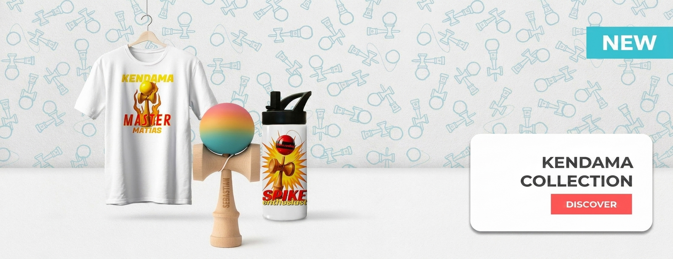 Collection Kendama