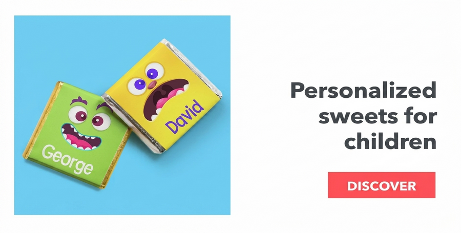 Bonbons pour enfants
