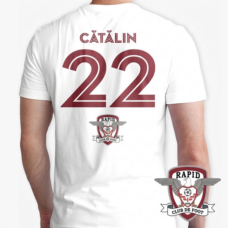 Maillots personnalisés sous licence officielle - FC Rapid 1923