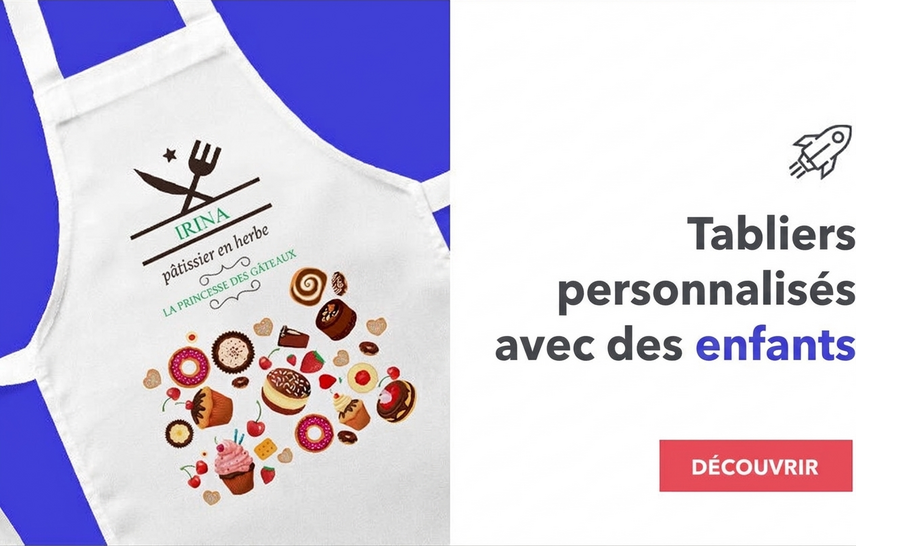 Modèles personnalisés pour enfants