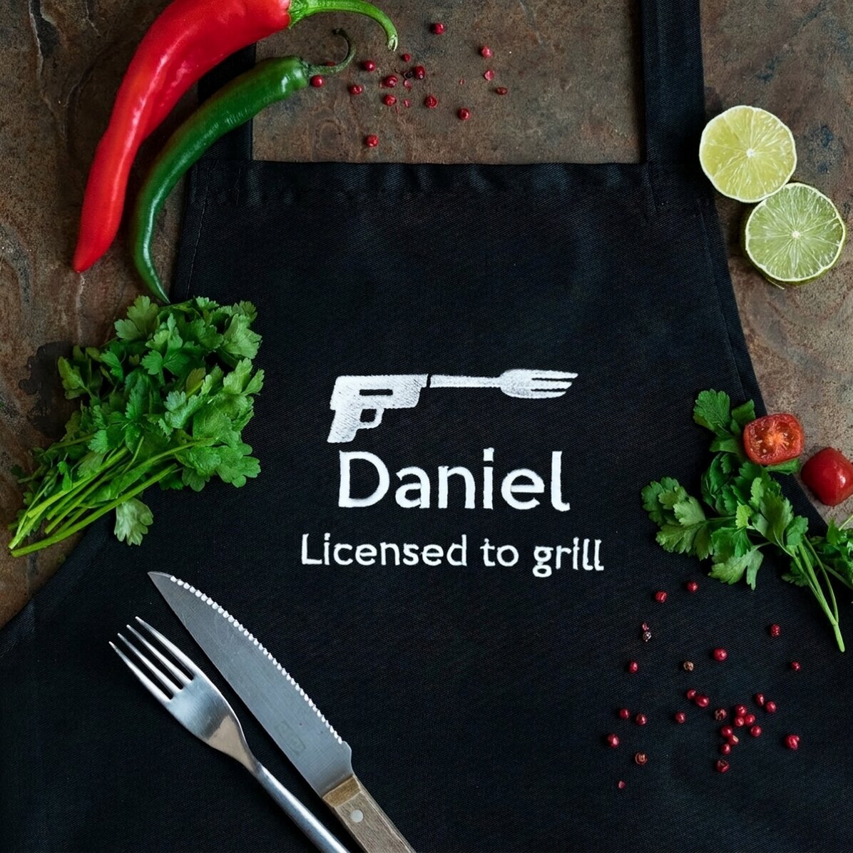 Catégorie personnalisée - diplômé en cuisine