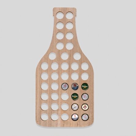 Porte-capsules de bière