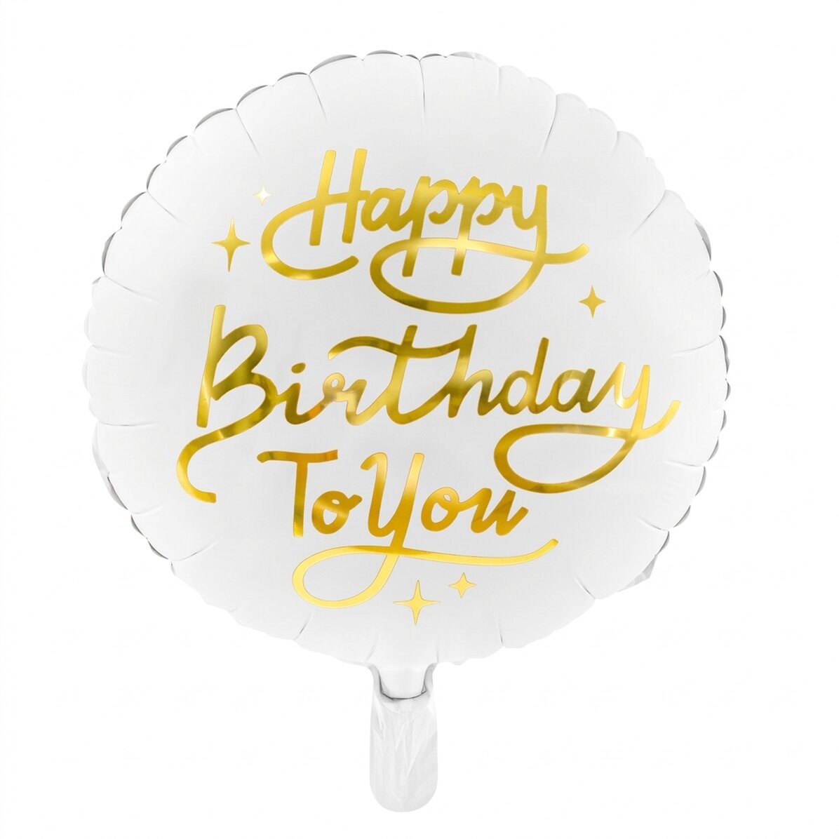 Ballon - Joyeux anniversaire
