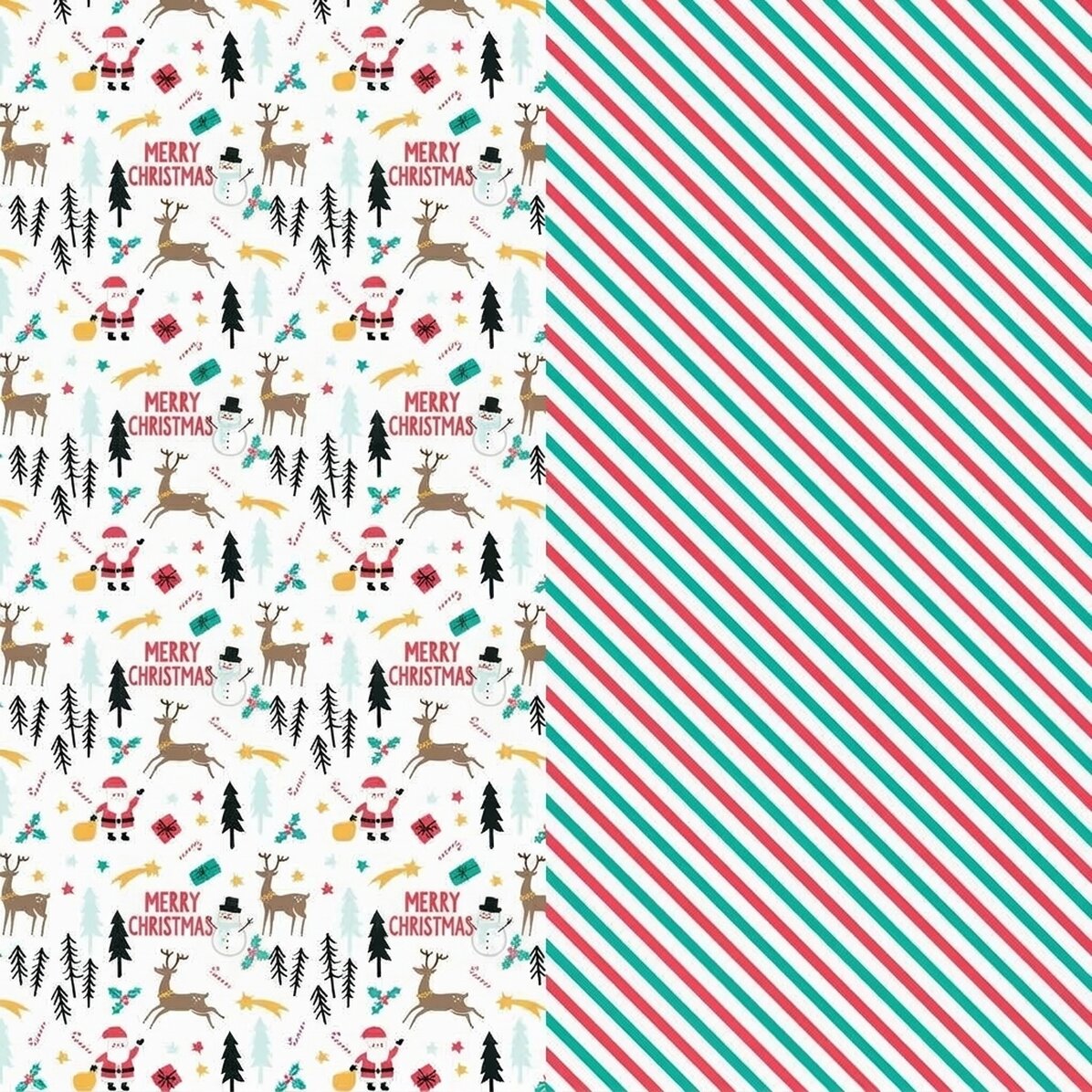 Lot de 2 feuilles de papier d