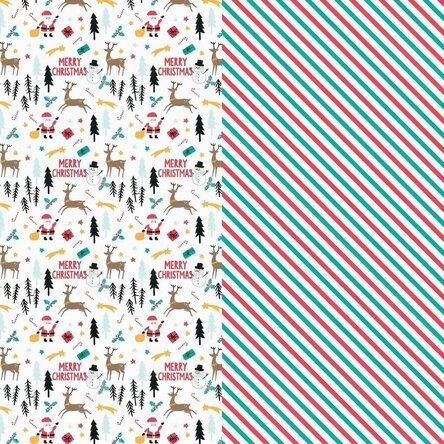 Lot de 2 feuilles de papier d