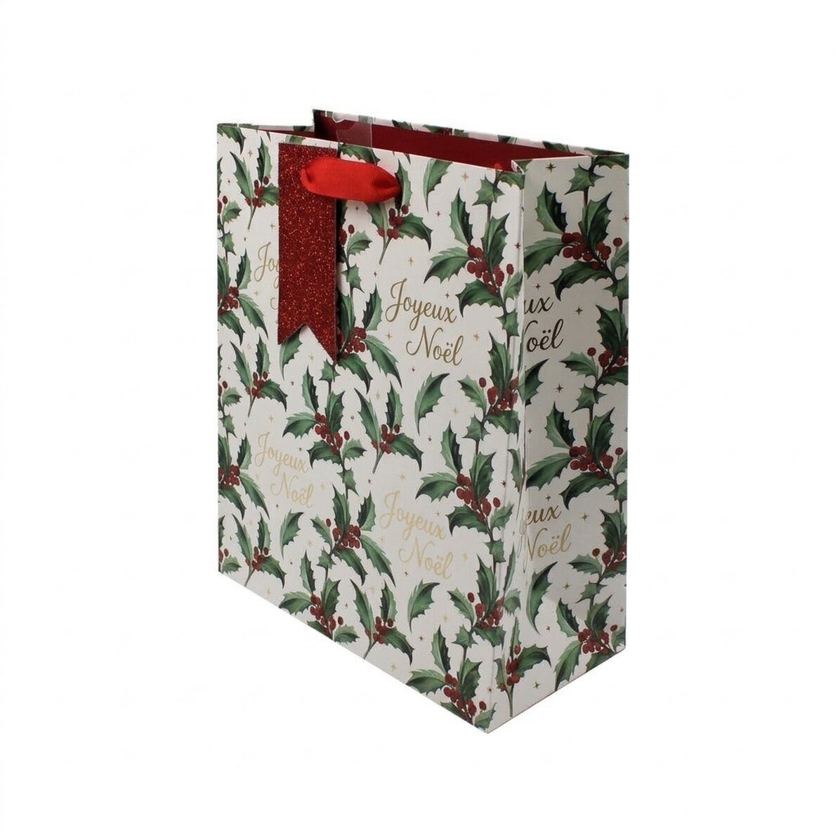 Sachet cadeau - modèle « Merry Christmas »