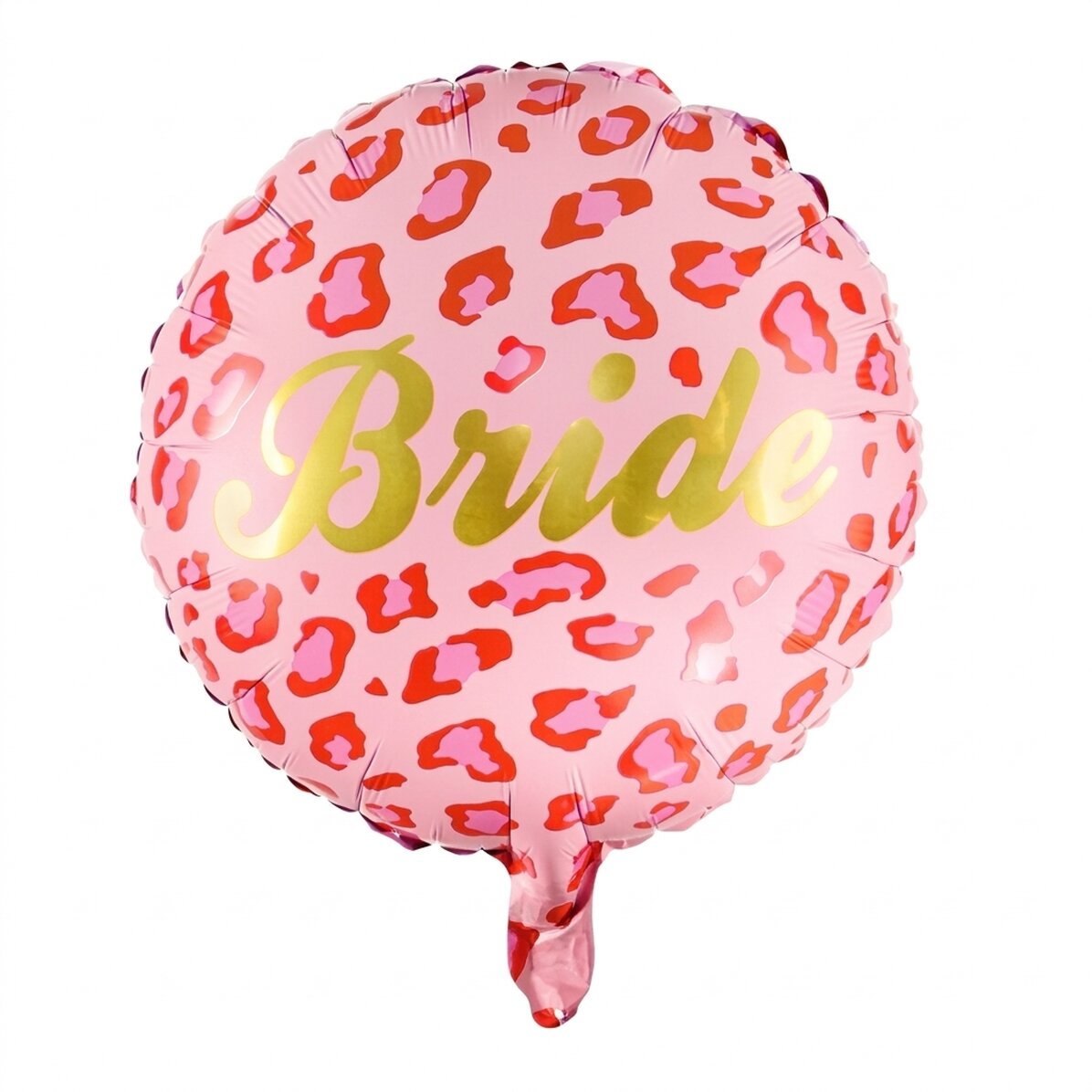 Ballon « Enterrement de vie de jeune fille » - Bride