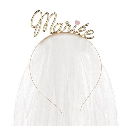Couronne dorée pour l