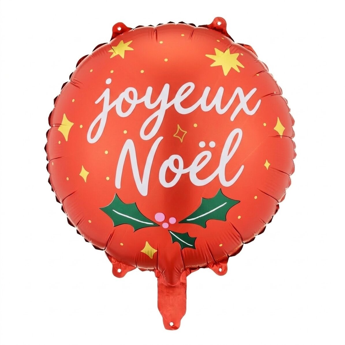 Ballon - Joyeux Noël