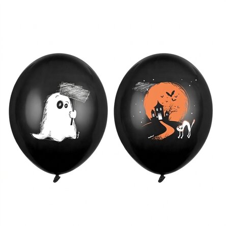 Lot de 6 ballons d