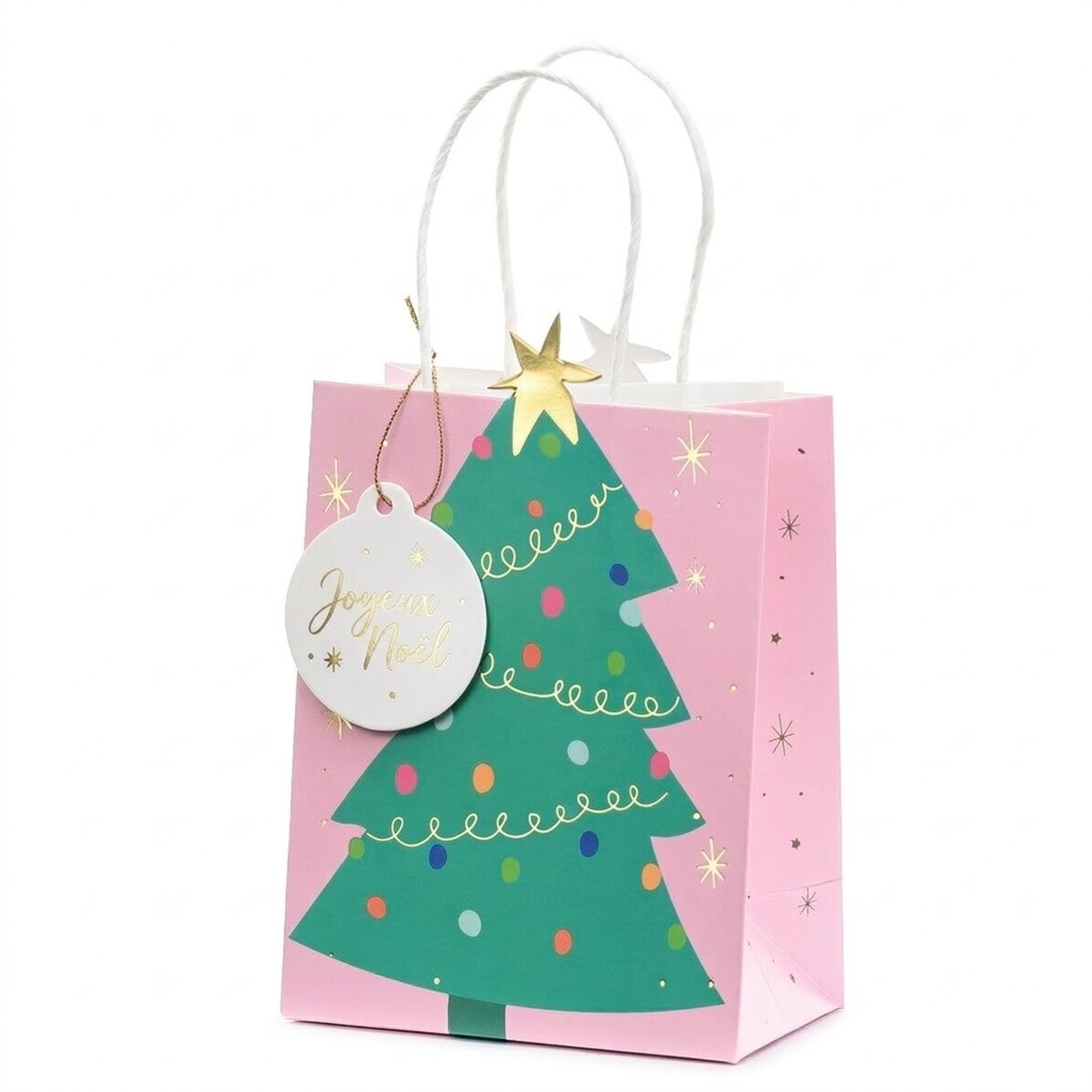 Sachet cadeau - Christmas Tree