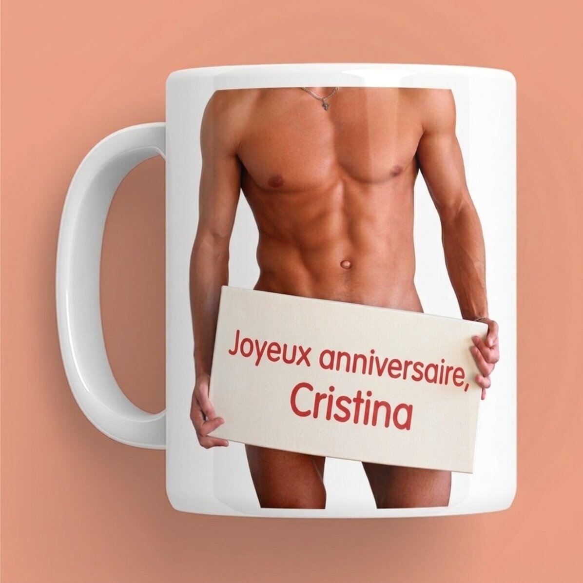 Tasse personnalisée - hooooot
