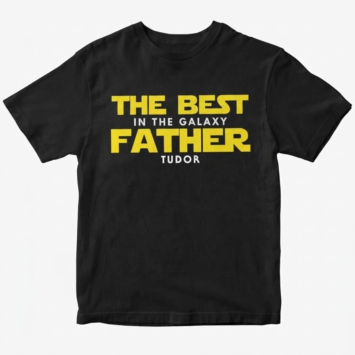 T-shirt en coton personnalisé avec l