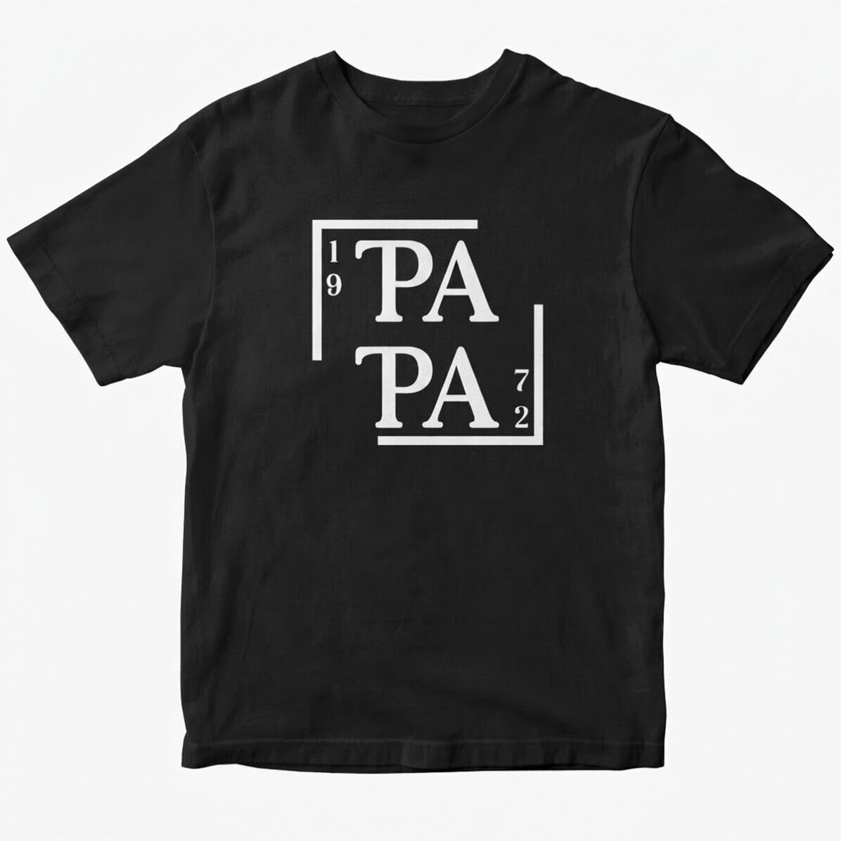 T-shirt en coton personnalisé avec l
