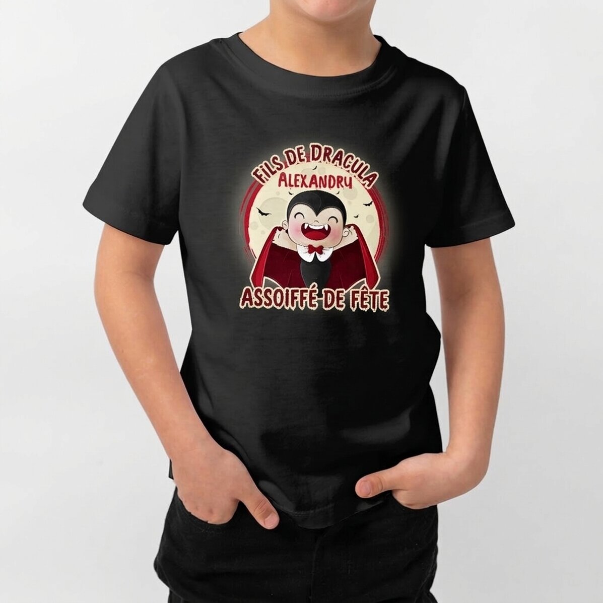 T-shirt en coton d