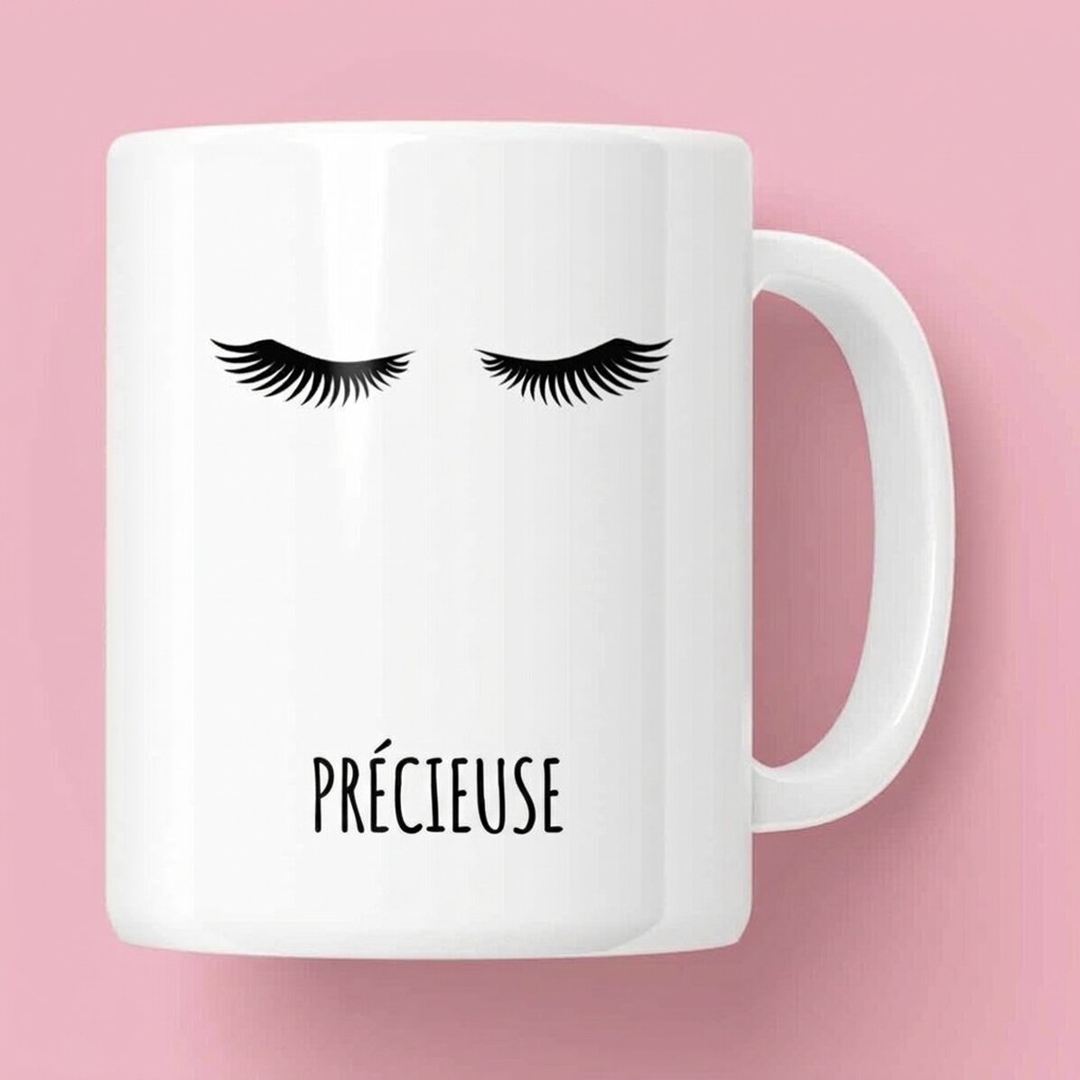 Tasse personnalisée - Pretioasa