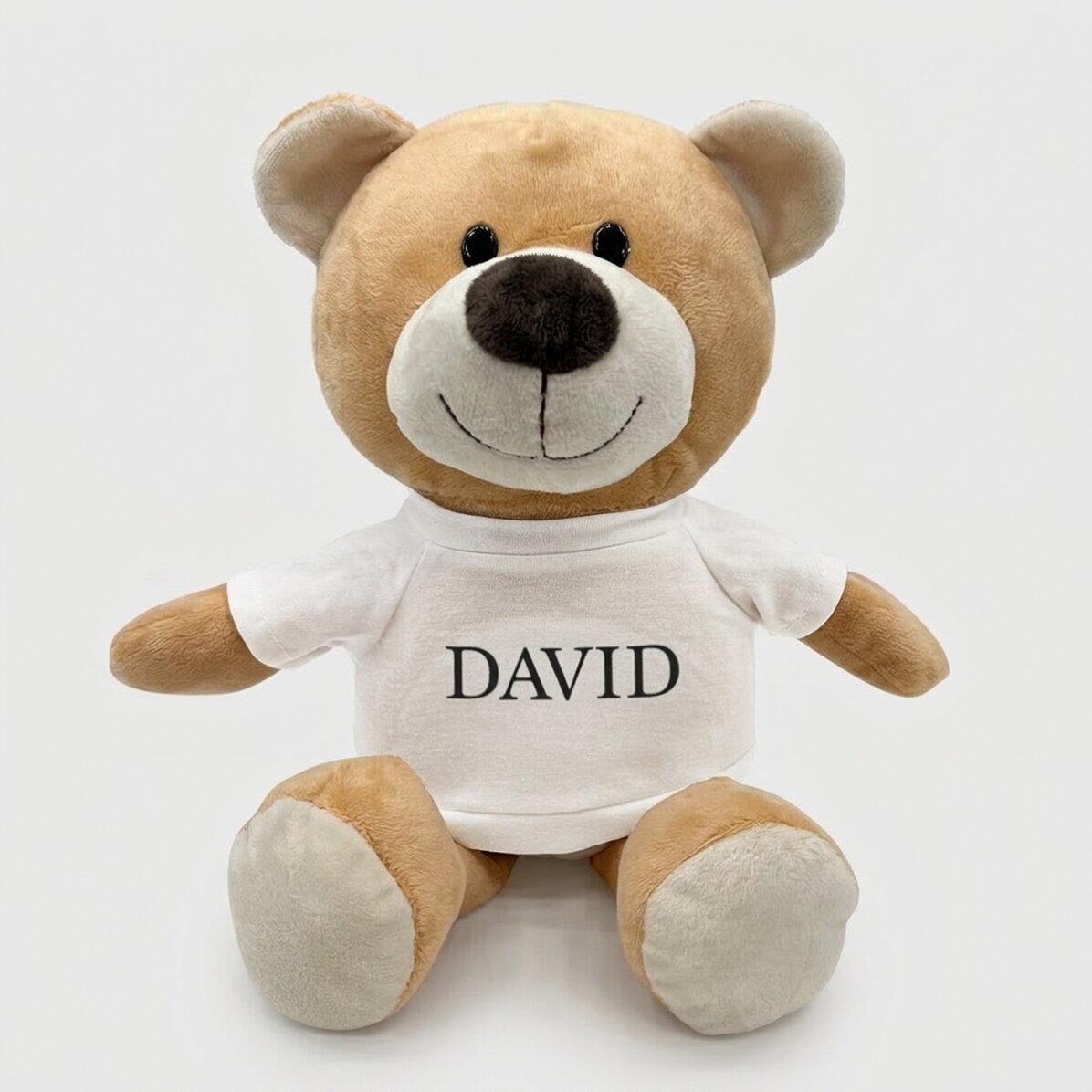 Plus : un ours en peluche personnalisé avec son prénom
