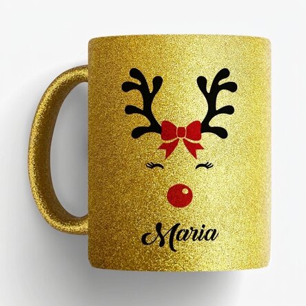 Tasse personnalisée avec prénom - Ren