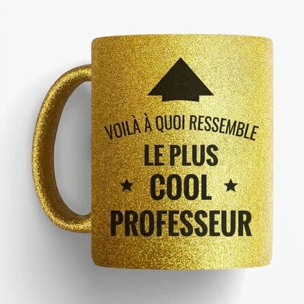 Tasse personnalisée - La personne la plus cool