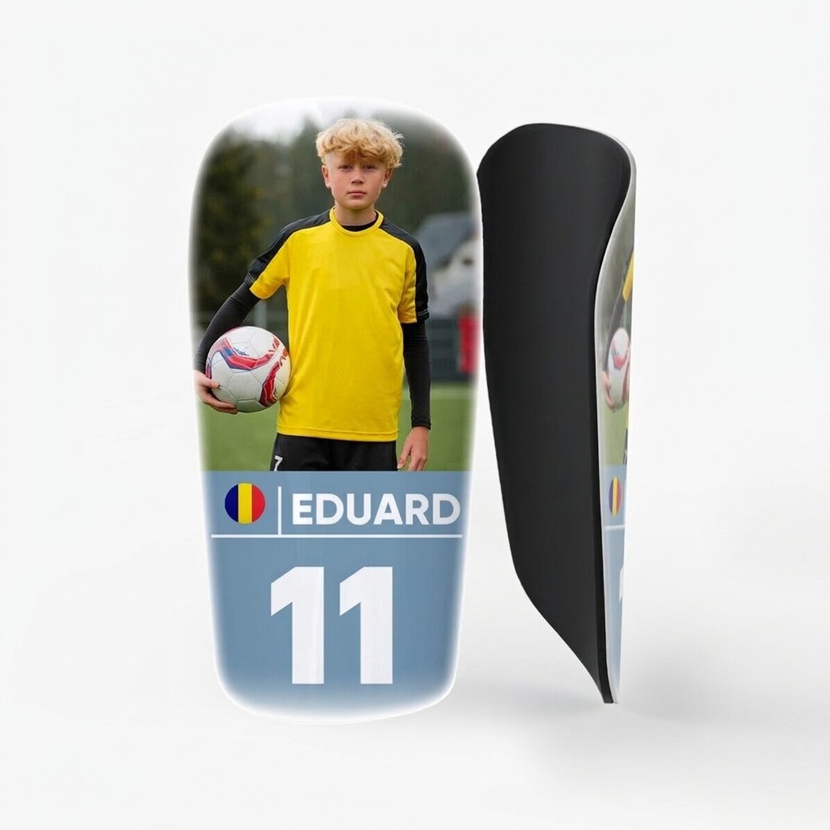 Maillots de football personnalisés avec photos et texte - Football