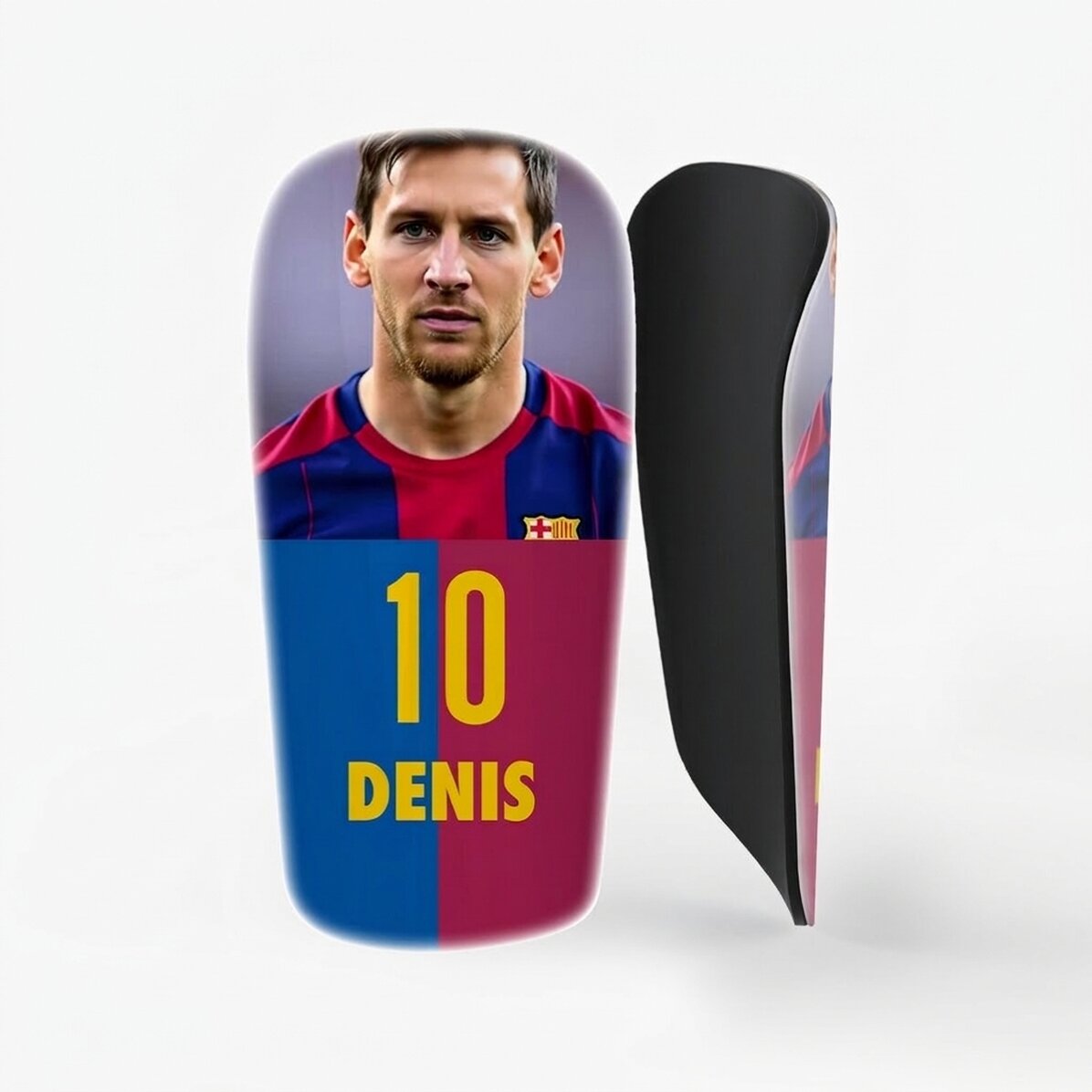 Maillots de football personnalisés avec du texte et des photos - Idol
