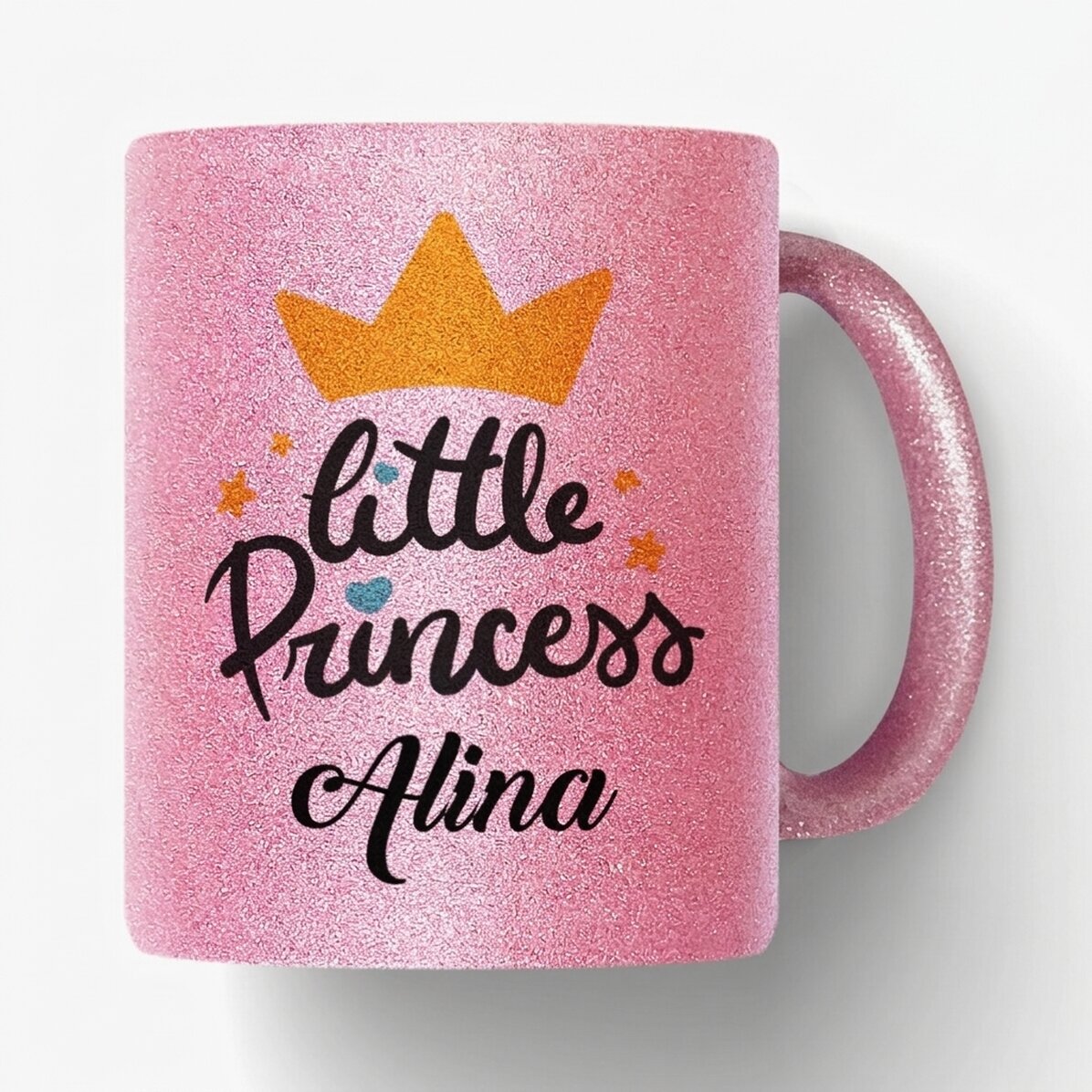Tasse personnalisée avec inscription - Princess