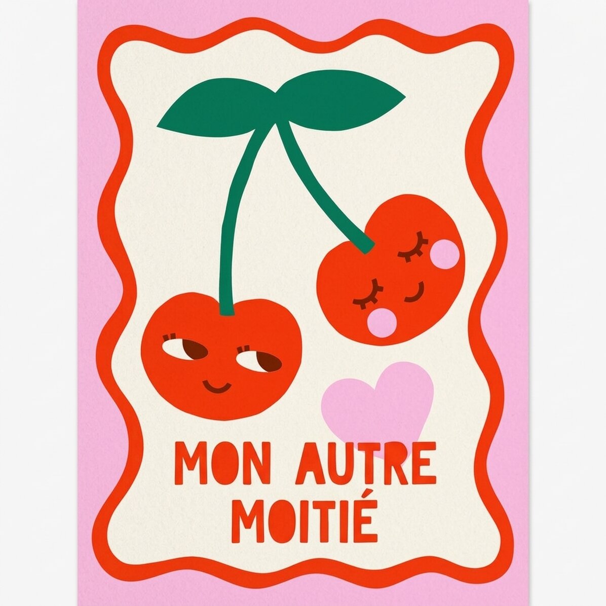 Affiche « Better Half »