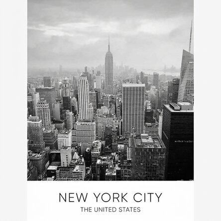Affiche de New York City