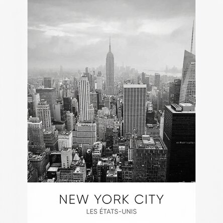 Affiche de New York City