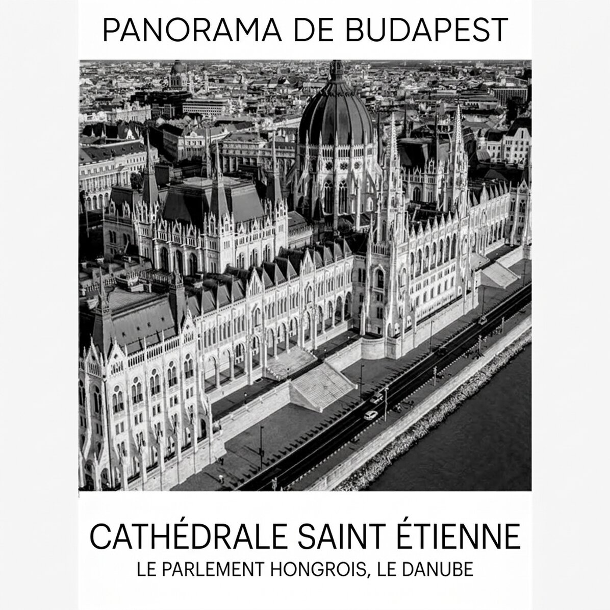 Affiche de Budapest