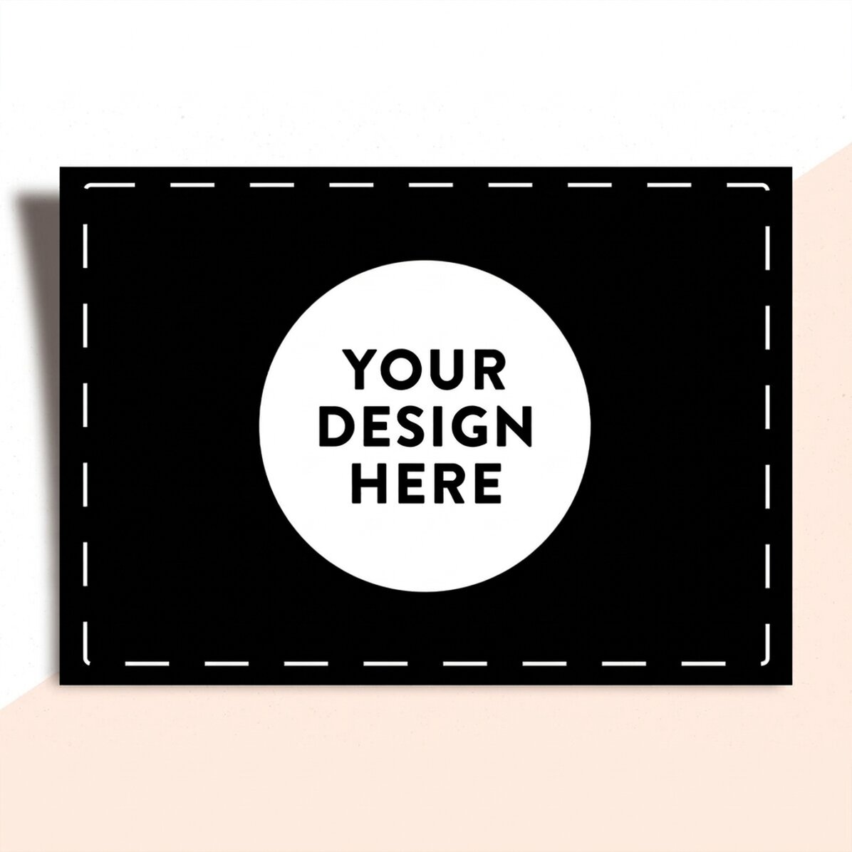 Diplôme personnalisé avec votre graphisme