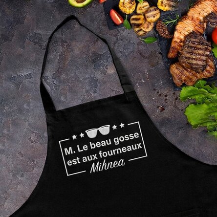T-shirt personnalisé avec message - Good looking